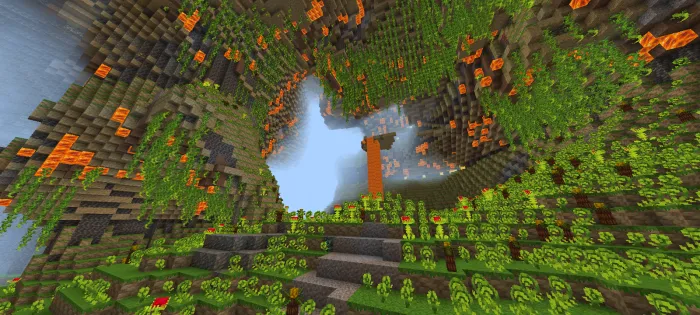 G'orlar — Minecraft mod, rasm 2