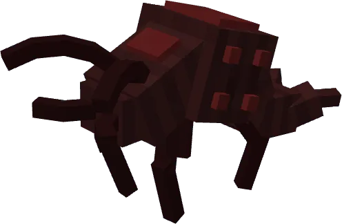 Parazitlar apokalipsisi — Minecraft mod, rasm 3