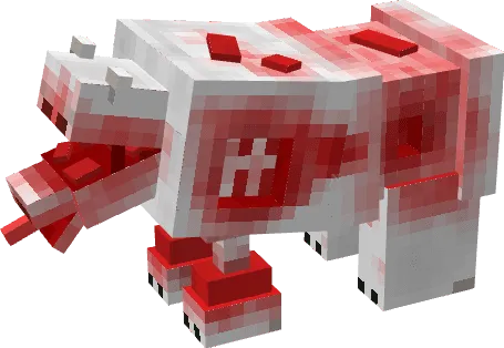 Parazitlar apokalipsisi — Minecraft mod, rasm 4