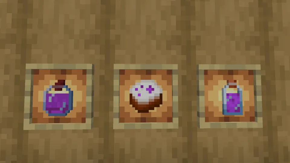 Magical Foods — Minecraft mod, rasm 2