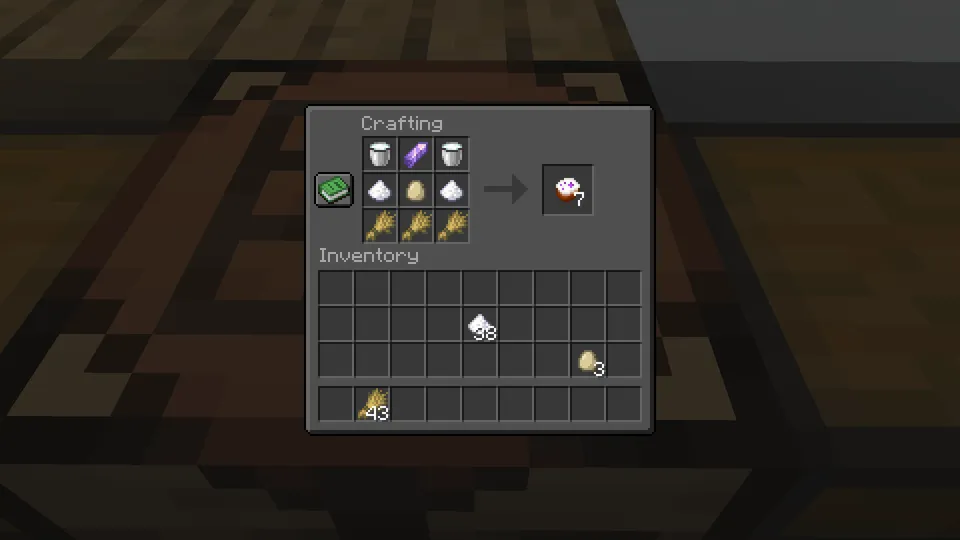 Magical Foods — Minecraft mod, rasm 7