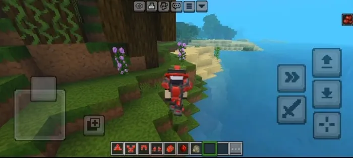 Redstone anjomlari — Minecraft mod, rasm 4