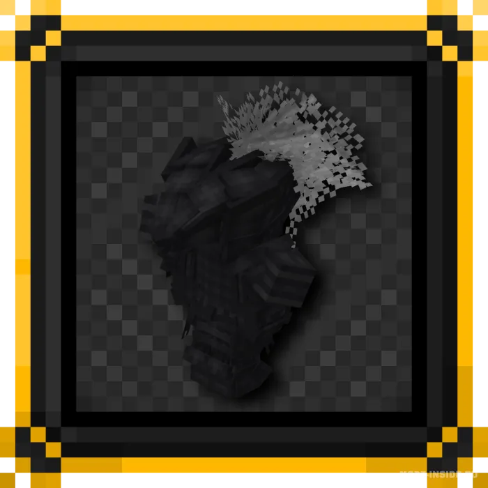 Murakkab o'yinlardagi zirhlar — Minecraft mod, rasm 2