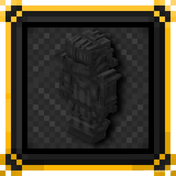 Murakkab o'yinlardagi zirhlar — Minecraft mod, rasm 3