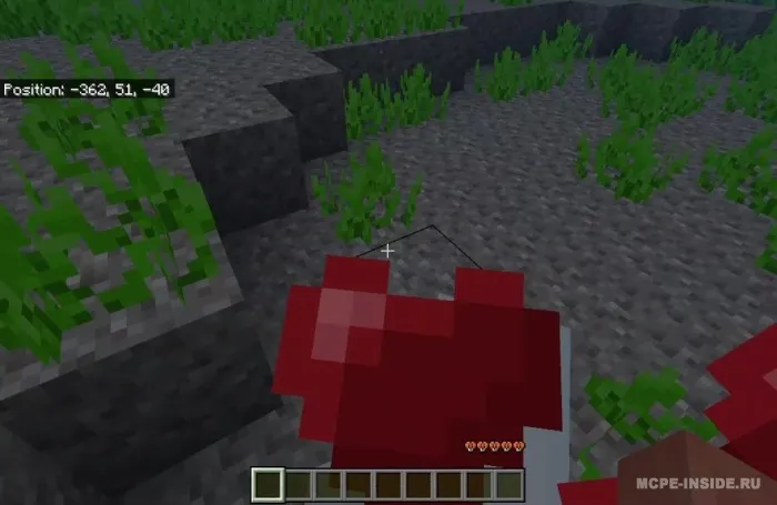 Qo'lga o'rgatiladigan delfinlar — Minecraft mod, rasm 2