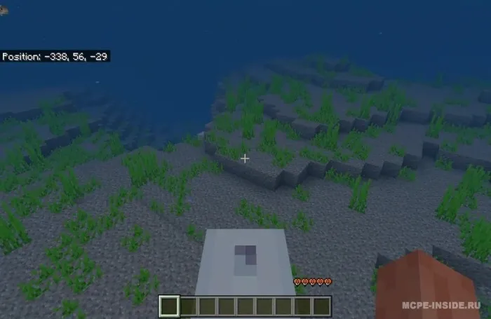 Qo'lga o'rgatiladigan delfinlar — Minecraft mod, rasm 3
