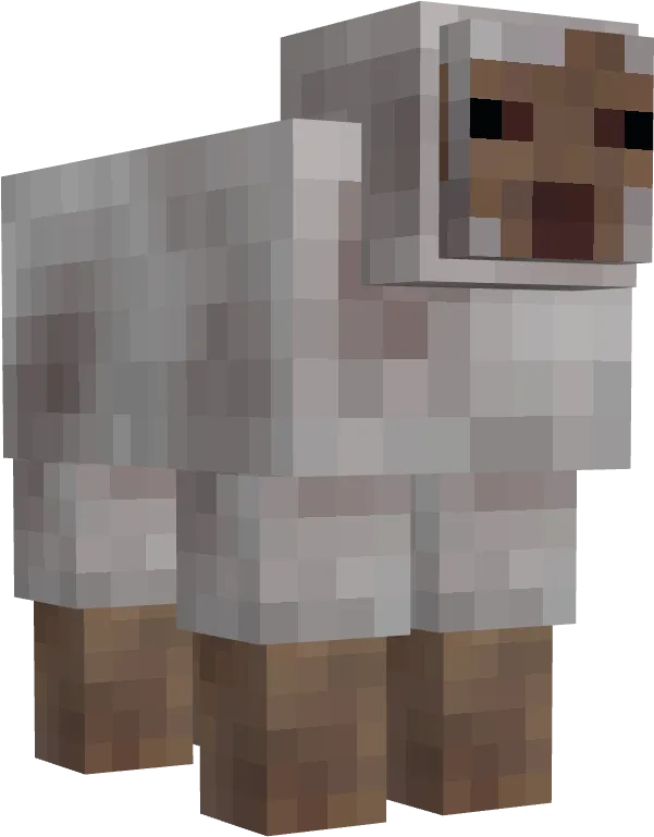 Qo'y tajribasi — Minecraft mod, rasm 2
