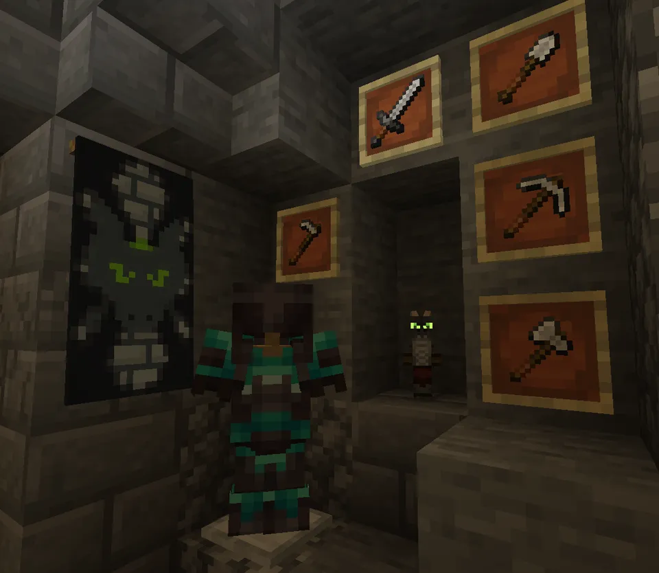 Kobolds! — Minecraft mod, rasm 7