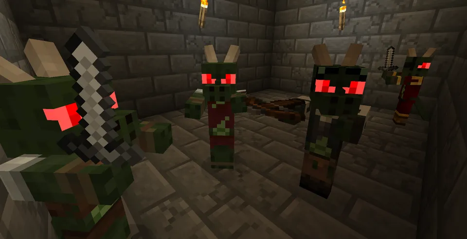 Kobolds! — Minecraft mod, rasm 8