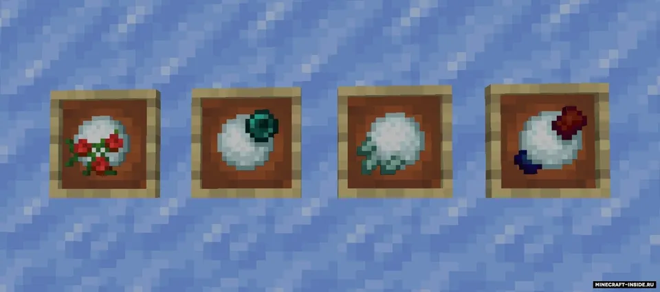 Winter Massacre — Minecraft mod, rasm 3
