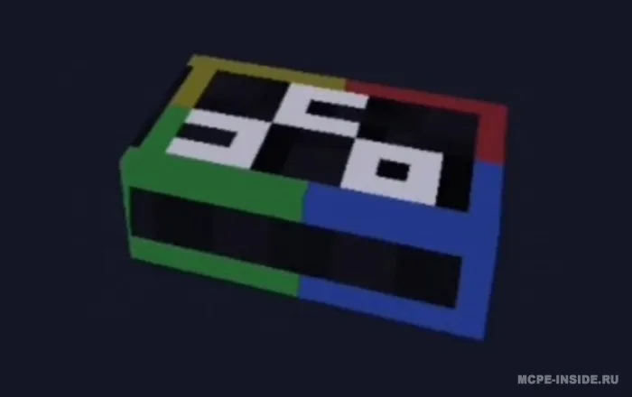 Uno kartalari — Minecraft mod, rasm 2