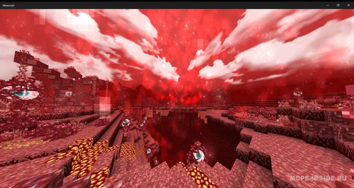 Tasodiflar — Minecraft mod, rasm 2