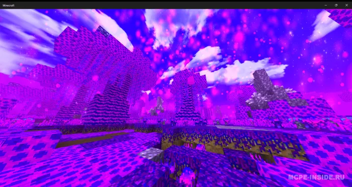 Tasodiflar — Minecraft mod, rasm 3