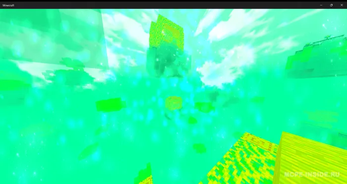 Tasodiflar — Minecraft mod, rasm 4