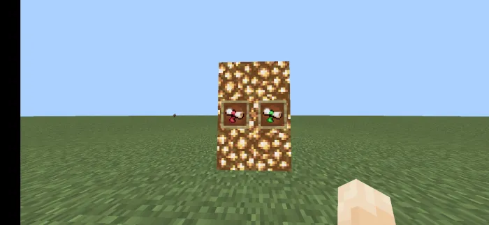 Qaroqchilar jangi — Minecraft mod, rasm 1