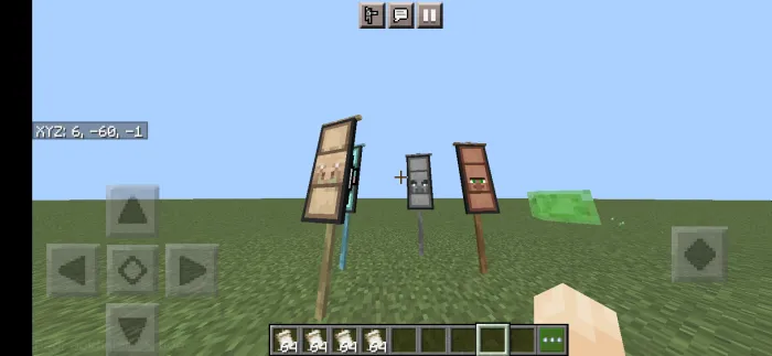 Qaroqchilar jangi — Minecraft mod, rasm 2