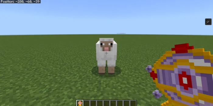 Moblar uchun katak — Minecraft mod, rasm 4
