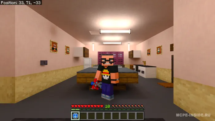 Transformers — Minecraft mod, rasm 2