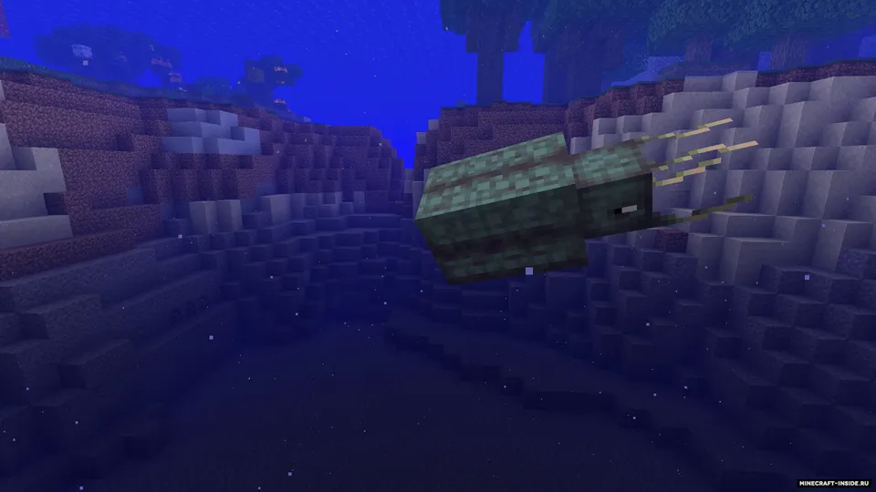 Lost Features — Minecraft mod, rasm 2