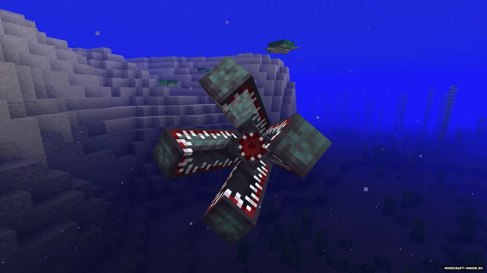 Lost Features — Minecraft mod, rasm 3