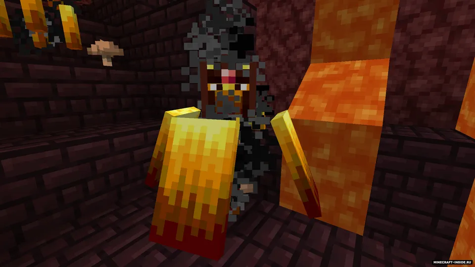 Lost Features — Minecraft mod, rasm 4