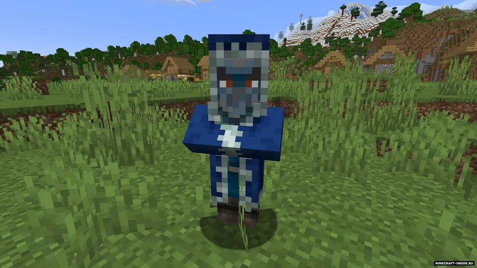 Lost Features — Minecraft mod, rasm 5