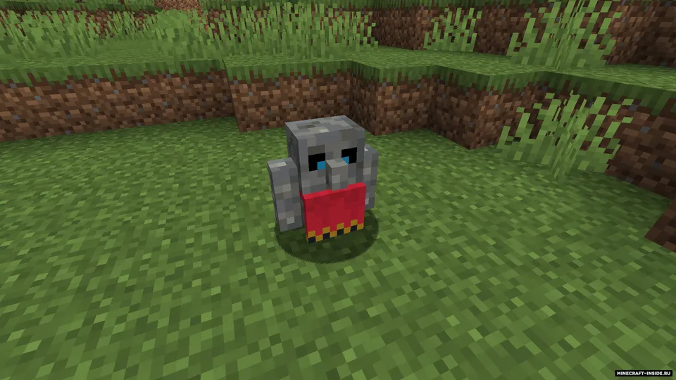 Lost Features — Minecraft mod, rasm 7