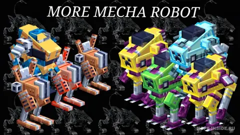 Mexanik robotlar