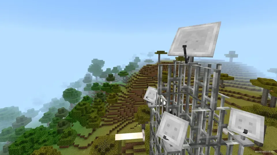 Uy texnikasi — Minecraft mod, rasm 3