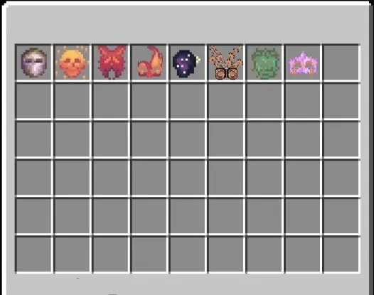 Arxaizm tumorlari — Minecraft mod, rasm 2
