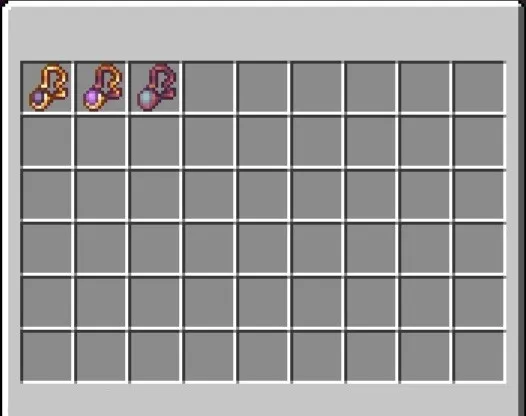 Arxaizm tumorlari — Minecraft mod, rasm 3