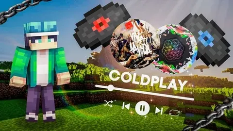 Lexic Mods'dan ColdPlay albomi