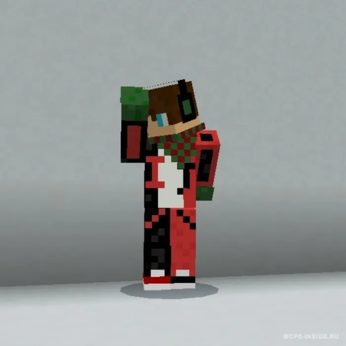 Emotsiyalar — Minecraft mod, rasm 1