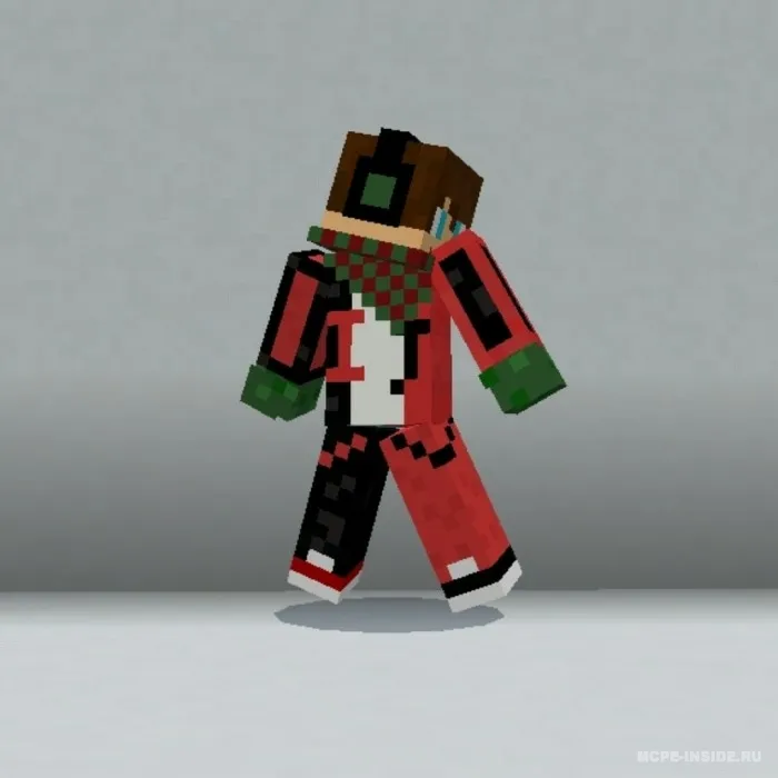 Emotsiyalar — Minecraft mod, rasm 3