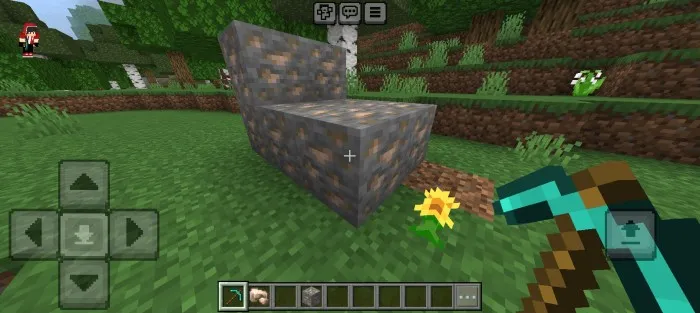 Soddalashtirilgan qazish — Minecraft mod, rasm 3