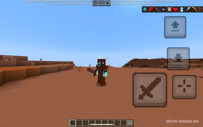 Vanilla asboblari + — Minecraft mod, rasm 2