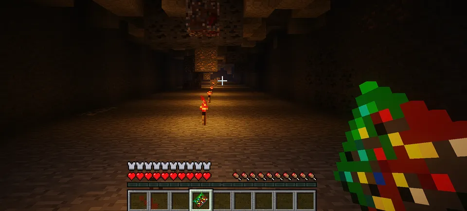 Orespawn Mod — Minecraft mod, rasm 2