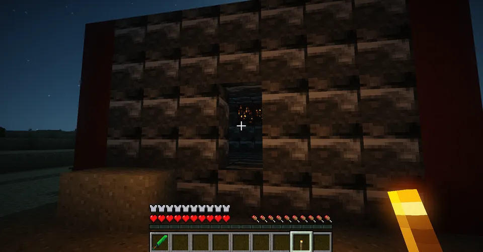 Orespawn Mod — Minecraft mod, rasm 3