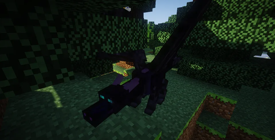 Orespawn Mod — Minecraft mod, rasm 7