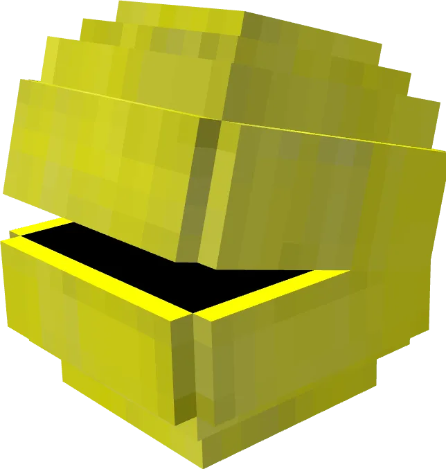 Pac-Man — Minecraft mod, rasm 1
