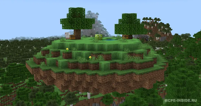 Slime qiroli — Minecraft mod, rasm 1