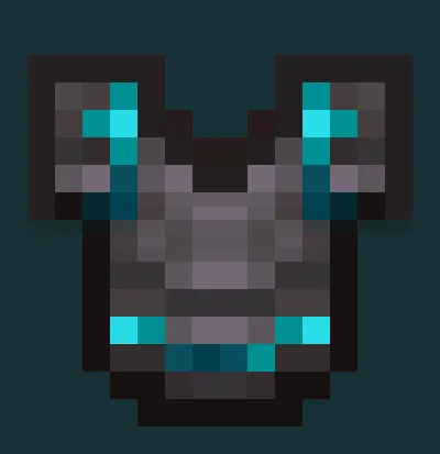 Echo Trim — Minecraft mod, rasm 1