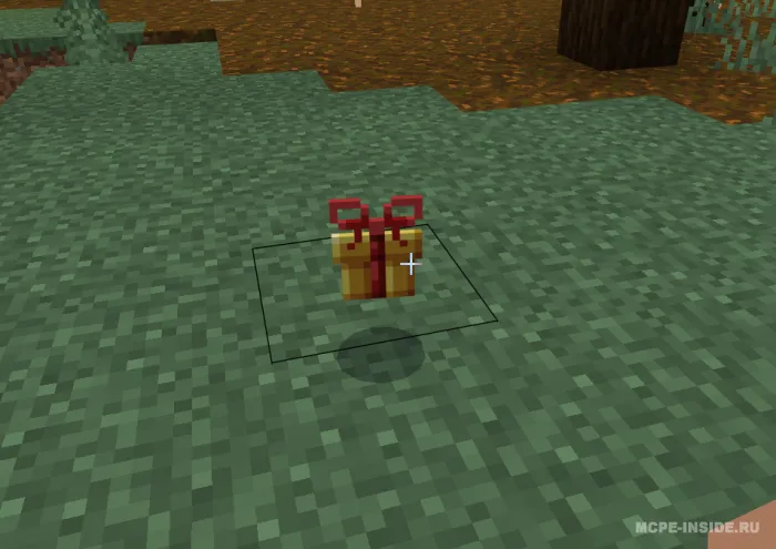 Yovuz Santa Claus — Minecraft mod, rasm 3
