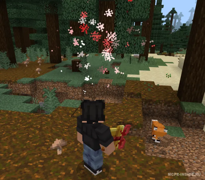 Yovuz Santa Claus — Minecraft mod, rasm 4