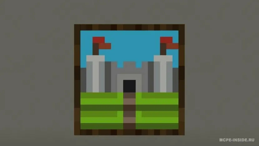 Dinamik rasmlar — Minecraft mod, rasm 4