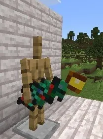 Yangi yil qilichi — Minecraft mod, rasm 2