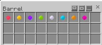 Mayak nometlari — Minecraft mod, rasm 1