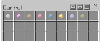 Mayak nometlari — Minecraft mod, rasm 2