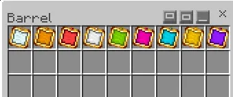Mayak nometlari — Minecraft mod, rasm 3