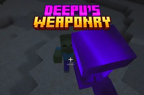 Deepu's Weaponry